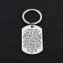 HOLLP Pharmacist Gift A Pharmacist’s Prayer Jewelry Pharmacy Student Gift Pharmacy School Graduation Gift Drug Dealer Keychain