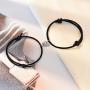 Tarsus Magnetic Couple Bracelet Set Vows of Eternal Love Jewelry Gifts for Couple Bestfriend