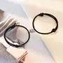 Tarsus Magnetic Couple Bracelet Set Vows of Eternal Love Jewelry Gifts for Couple Bestfriend