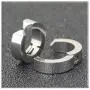 Xusamss Punk Jewelry No Piercing Stainless Steel Circle Huggie Earrings Magnet Clip On Earrings Xusamss Punk Jewelry No Piercing Stainless Steel Circle Huggie Earrings Magnet Clip On Earrings