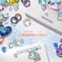 HuaJ Jewelry Sets Nirvana of Phoenix Fashion Jewelry for Women Creative Design Symbolizing Luck and Renewal
