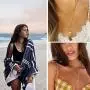 4PCS Gold Layered Chain Necklace set for Women Girls Boho Pendant with Lock Coin Chunky Link Chain Jewelry for Christmas Gift 4PCS Gold Layered Chain Necklace set for Women Girls Boho Pendant with Lock Coin Chunky Link Chain Jewelry for Christmas Gift