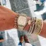 Beaded Bracelets for Women Stack Stretch Gold Silver Small Ball Beads Bracelets Dainty Paperclip Figaro Link Chain Bracelet Ankle for His and Her Beaded Bracelets for Women Stack Stretch Gold Silver Small Ball Beads Bracelets Dainty Paperclip Figaro Link Chain Bracelet Ankle for His and Her