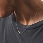 Best Friend Necklaces for 2 Dainty Bar Neckalce Elephant Love Knot Mountain Lock Necklace Jewelry Gifts for Women