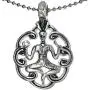 Medieval Norse Viking Gaulish Celts Celtiberians Jewelry Cernunnos Celtic Horned god Amulet Charm Silver pewter Mens pendant necklace for men w Silver Ball Chain Medieval Norse Viking Gaulish Celts Celtiberians Jewelry Cernunnos Celtic Horned god Amulet Charm Silver pewter Mens pendant necklace for men w Silver Ball Chain