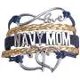 Navy Mom Jewelry, Navy Mom Bracelet, Proud Navy Mom Charm Bracelet - Makes Perfect Mom Gifts Navy Mom Jewelry, Navy Mom Bracelet, Proud Navy Mom Charm Bracelet - Makes Perfect Mom Gifts