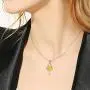 KINGWHYTE 925 Sterling Silver for Women Silver Jewelry Necklace 18+2'' Chain KINGWHYTE 925 Sterling Silver for Women Silver Jewelry Necklace 18+2'' Chain