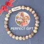 Inspirational Bracelets for Women – Faith Bracelet – Natural Stone Stretch Message Bracelet – Free Gift Box - Great Gift Inspirational Bracelets for Women – Faith Bracelet – Natural Stone Stretch Message Bracelet – Free Gift Box - Great Gift