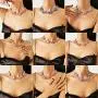 yfstyle Cuban Link Chain for Women Girls Chunky Rhinestone Hip Hop Necklace Iced Out Butterfly Choker Gold Plated Rappers Necklaces Valentine’s Day Gift for Girlfriend yfstyle Cuban Link Chain for Women Girls Chunky Rhinestone Hip Hop Necklace Iced Out Butterfly Choker Gold Plated Rappers Necklaces Valentine’s Day Gift for Girlfriend