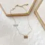 Obidos 14K Gold Plated Star Necklace | Gold Necklaces for Women | Square Pendant Necklace Obidos 14K Gold Plated Star Necklace | Gold Necklaces for Women | Square Pendant Necklace