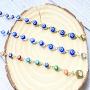 choice of all Dainty Evil Eye Bracelets for Women,14K Gold Evil Eye Chain Bracelet for Girls