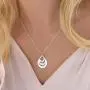 MyNameNecklace Personalized Dangle Drop Shape Engraved 3 Name Necklace – Sterling Silver 925 Custom Family Pendant Mother Day Jewelry Gift for Wife, Mom MyNameNecklace Personalized Dangle Drop Shape Engraved 3 Name Necklace – Sterling Silver 925 Custom Family Pendant Mother Day Jewelry Gift for Wife, Mom