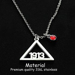 Kivosliviz Sororitys Necklace for Girl Gift for Sorority Necklace