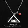 Kivosliviz Sororitys Necklace for Girl Gift for Sorority Necklace