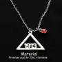 Kivosliviz Sororitys Necklace for Girl Gift for Sorority Necklace