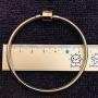 JMQJewelry Charm Bangle Bracelet for Women Men Girl Jewelry 20cm 8inches