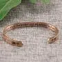 MEMGIFT Rose Gold Bracelets for Women Inspirational Cuff Bagnle Stainless Steel Jewelry Christmas Birthday Gifts for Her Funny Secret Message MEMGIFT Rose Gold Bracelets for Women Inspirational Cuff Bagnle Stainless Steel Jewelry Christmas Birthday Gifts for Her Funny Secret Message