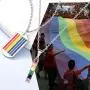 PROSTEEL Stainless Steel/925 Sterling Silver Necklace, LGBT Gay Pride Jewelry Rainbow Pendant Necklace Gift for Men/Women PROSTEEL Stainless Steel/925 Sterling Silver Necklace, LGBT Gay Pride Jewelry Rainbow Pendant Necklace Gift for Men/Women