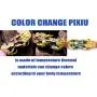 BYONDEVER Feng Shui Pixiu Bracelet Color Change 14K Plated Adjustable Handmade Braided Rope Lucky Jewelry