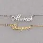 GR35Z9 Custom Customize Personalized Name Necklace for Womens GR35Z9 Custom Customize Personalized Name Necklace for Womens