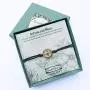 Spirit Lala Vintage Queen Bee Reversible Stretch Bracelet with Gift Box Spirit Lala Vintage Queen Bee Reversible Stretch Bracelet with Gift Box