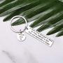 Principal Gift A Truly Great Principal is Hard to Find Keychain Retirement Gift for Principal Teacher Thank You Gift Assistant Principal Jewelry