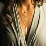 Ckecharfa Layered Cross Pendant Necklace Gold Jesus Necklaces Chain Beaded Choker Chains Adjustable Jewelry for Women and Girls Ckecharfa Layered Cross Pendant Necklace Gold Jesus Necklaces Chain Beaded Choker Chains Adjustable Jewelry for Women and Girls