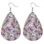 UMTNOR Teardrop Faux Leather Earrings Set Drop Dangle Earrings Lightweight Leather Earrings for Women Jewelry UMTNOR Teardrop Faux Leather Earrings Set Drop Dangle Earrings Lightweight Leather Earrings for Women Jewelry