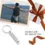 Keychain for Spiderman Fans Its the Choices We Make That Makes Us Who We Are The Avengers Movie Gift Inspirational Jewelry Superhero Gift(choice we make KR)