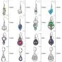 16 Pairs Crystal Drop Dangle Earrings Crystal Dangle Hook Earrings Teardrop Pendant Hoop Earrings Multicolor Boho Crystal Earrings Set for Women Girls Jewelry 16 Pairs Crystal Drop Dangle Earrings Crystal Dangle Hook Earrings Teardrop Pendant Hoop Earrings Multicolor Boho Crystal Earrings Set for Women Girls Jewelry