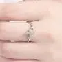 Eiffy Double Cubic Zircon Plane Aircraft Airplane Finger Ring Travel Trip Adjustable Open Finger Ring Jewelry Eiffy Double Cubic Zircon Plane Aircraft Airplane Finger Ring Travel Trip Adjustable Open Finger Ring Jewelry
