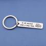 FUTOP Jeep Lover Gift It All Started with a Jeep Ride Keychain Jeep Girl Jewelry Gift for Boyfriend,Girlfriend