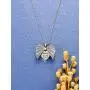 Sterling Silver Angel Wing Cremation Keepsake Jewelry for Ashes 925 Heart Memorial Pendant Urn Ashes Necklace Gift for Loss of a Loved One Sterling Silver Angel Wing Cremation Keepsake Jewelry for Ashes 925 Heart Memorial Pendant Urn Ashes Necklace Gift for Loss of a Loved One