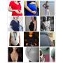 EUDORA Harmony Bola Women Pendant Necklace Musical Sounds Bell Pregnancy Long Chain 35''