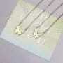 Joycuff Butterfly Anklet Dainty 18K Real Gold Ankle Jewelry Personalized Simple Initial Letter M Alphabet Unique Beach Gifts for Women Her Girls Mom Daughter Sister Wife Girlfriend Joycuff Butterfly Anklet Dainty 18K Real Gold Ankle Jewelry Personalized Simple Initial Letter M Alphabet Unique Beach Gifts for Women Her Girls Mom Daughter Sister Wife Girlfriend