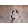 VNOX God is Greater Than Highs and Lows Stainless Steel Inspirational Cuff Bangle Bracelet,59MM/64MM