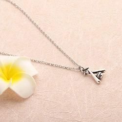 FUSTMW Baseball and Baseball Bat Cross Necklace Baseball Lovers Jewelry Gifts for Baseball Moms Baseball Player Gifts