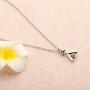 FUSTMW Baseball and Baseball Bat Cross Necklace Baseball Lovers Jewelry Gifts for Baseball Moms Baseball Player Gifts