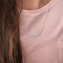 MyNameNecklace Back to School Gift-Personalized Script Name Necklace for Teens-Custom Jewelry