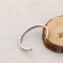 SEIRAA Dispatcher Gifts Thin Gold Line Gift 911 Operators Dispatcher Appreciation Gift Keychain EMT Medical Alerts Jewelry