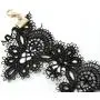 KOGOGO Lolita Choker Necklace Gothic Collar Punk Accessory KOGOGO Lolita Choker Necklace Gothic Collar Punk Accessory