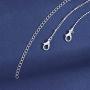 Gemily Boho Layered Necklace Moon Pendant Necklaces Chain Star Jewelry for Women and Girls