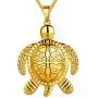 beautlace Butterfly Turtle Necklaces Celtic Knot Pendant Silver/18K Gold/Black Gun Plated Animals Necklace Jewelry Gifts for Men and Women beautlace Butterfly Turtle Necklaces Celtic Knot Pendant Silver/18K Gold/Black Gun Plated Animals Necklace Jewelry Gifts for Men and Women