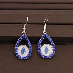 LBSBO Sorority Necklace/Earrings 1920 Greek Sorority Jewelry Gift for