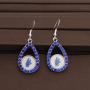LBSBO Sorority Necklace/Earrings 1920 Greek Sorority Jewelry Gift for