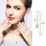 9 Pairs Tassel Threader Drop Earring Set Gold Long Chain Ear Link Earrings Cute Butterfly Star Heart Pearl Dangle Earring Crystal Rhinestone Bridal Wedding Jewelry Gifts for Women Girls 9 Pairs Tassel Threader Drop Earring Set Gold Long Chain Ear Link Earrings Cute Butterfly Star Heart Pearl Dangle Earring Crystal Rhinestone Bridal Wedding Jewelry Gifts for Women Girls