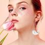 BELUCKIN Fashion Cute Women Sloth Dangle Earrings Charm Jewelry Inspired Animal Pendant