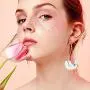 BELUCKIN Fashion Cute Women Sloth Dangle Earrings Charm Jewelry Inspired Animal Pendant BELUCKIN Fashion Cute Women Sloth Dangle Earrings Charm Jewelry Inspired Animal Pendant
