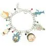 Rick and Morty TV Series Charm Bracelet w/Gift Box Adult Cartoon Scientist Science Cosplay Jewelry Series by Superheroes