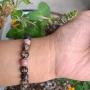 Spiritual Bracelet for Positive Energy- Lava Rock Bracelet for Men, Women- Chakra Bracelet- Beaded Jewelry- Anti Anxiety- Aromatherapy Essential Oil Diffuser Jewelry Gifts